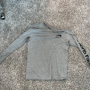 north face long sleeve shirt